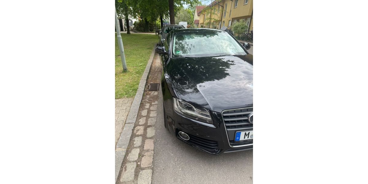 Audi A5 182.000 km 5.200 &euro; Unterhaching 82008