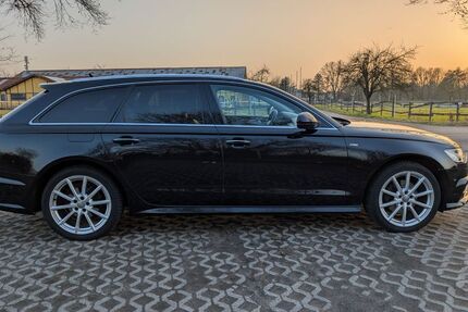 Audi A6 190.000 km 17.500 &euro; Mühlheim 63165