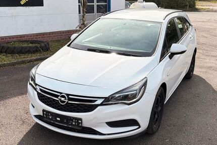 Opel Astra 199.000 km 6.990 &euro; Gera 07551