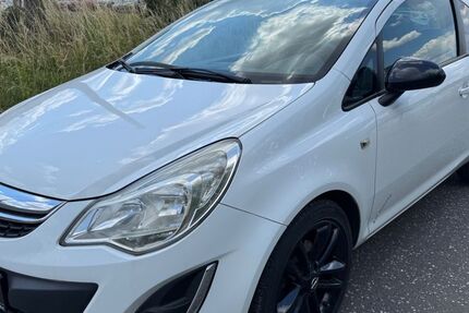 Opel Corsa 270.000 km 2.200 &euro; Sohren 55487