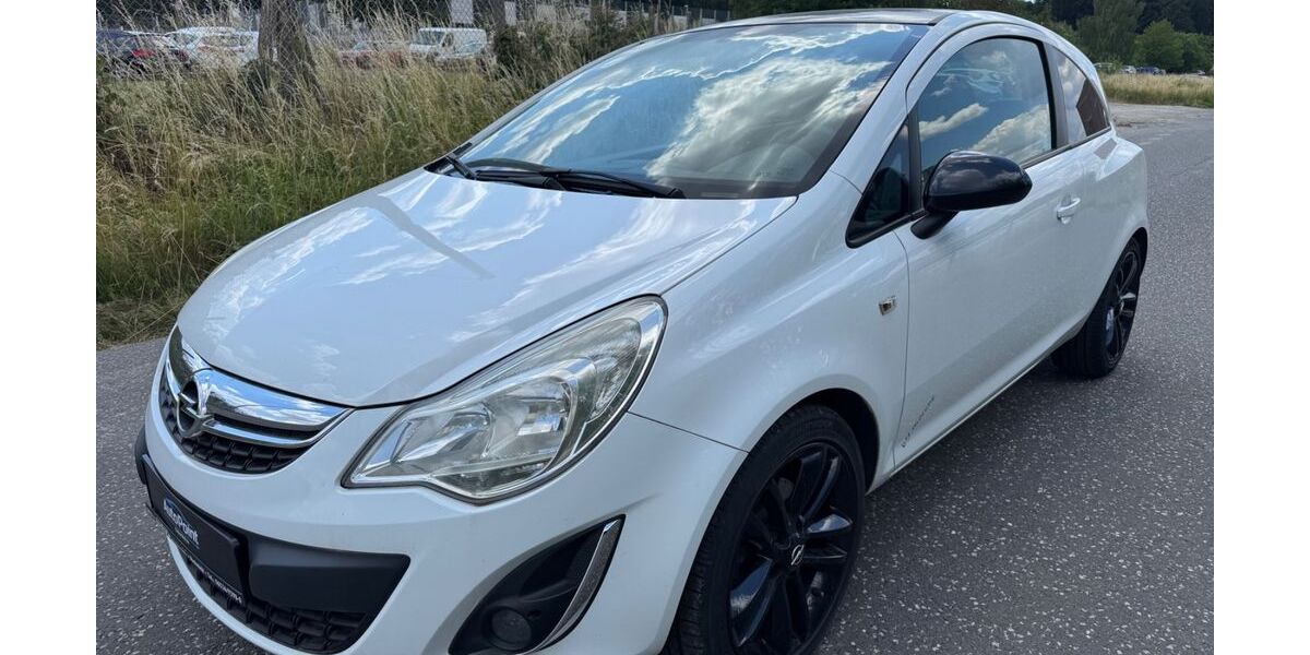 Opel Corsa 270.000 km 2.200 &euro; Sohren 55487