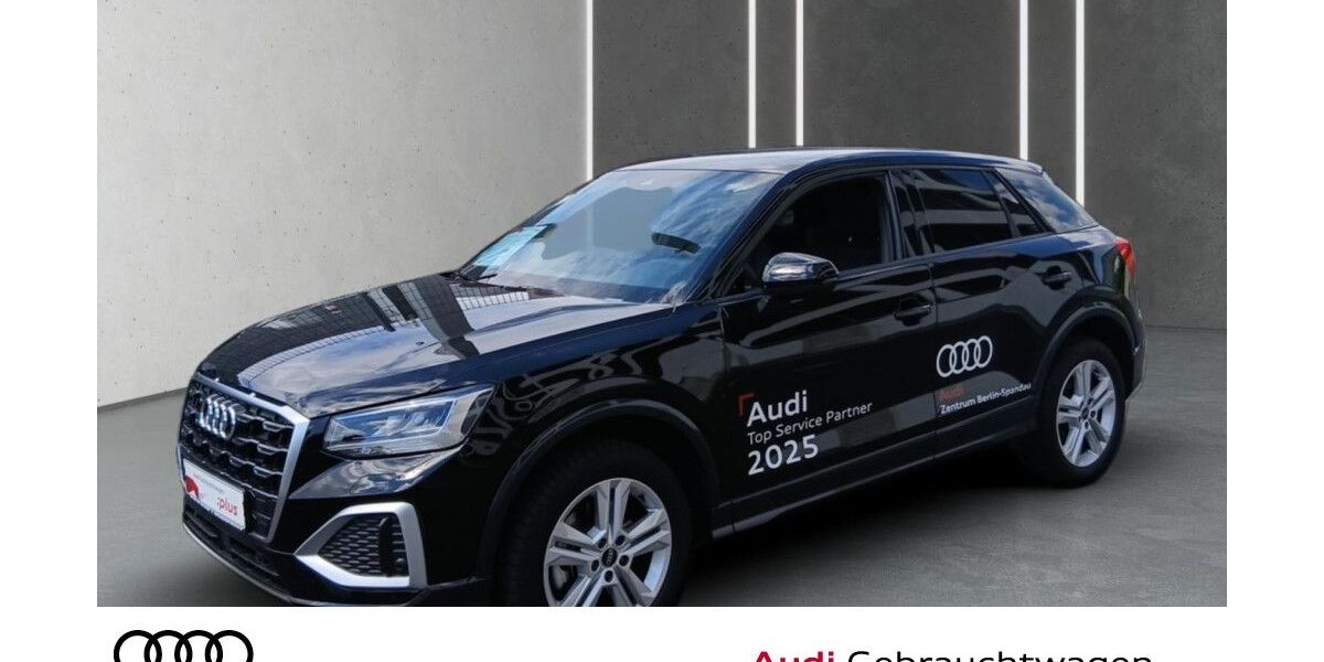 Audi Q2 6.220 km 35.790 &euro; Berlin 13581