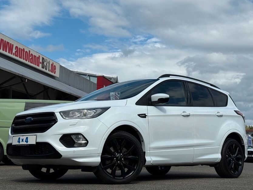 Ford Kuga 107.000 km 18.950 € Immenstaad 88090
