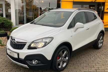 Opel Mokka 93.100 km 9.990 &euro; Delitzsch OT Döbernitz 04509