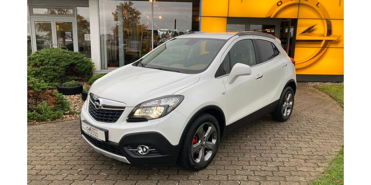 Opel Mokka 93.100 km 9.990 &euro; Delitzsch OT Döbernitz 04509