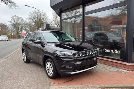 Jeep Compass 19.372 km 22.890 &euro; Bargstedt 21698