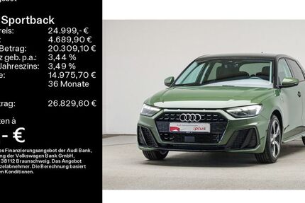 Audi A1 6.000 km 24.499 &euro; Mühlheim 63165