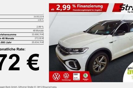 VW T-Roc 25.445 km 29.949 € Horn-Bad Meinberg 32805