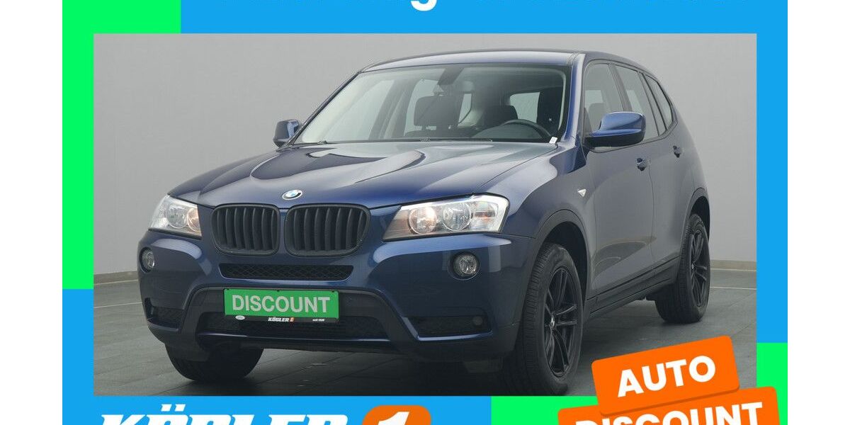 BMW X3 168.354 km 11.900 &euro; Bad Nauheim 61231