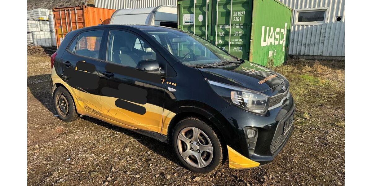 Kia Picanto 65.000 km 5.900 &euro; Lambrecht 67466