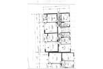 Moderne 3-Zimmer-Smart Home-Wohung