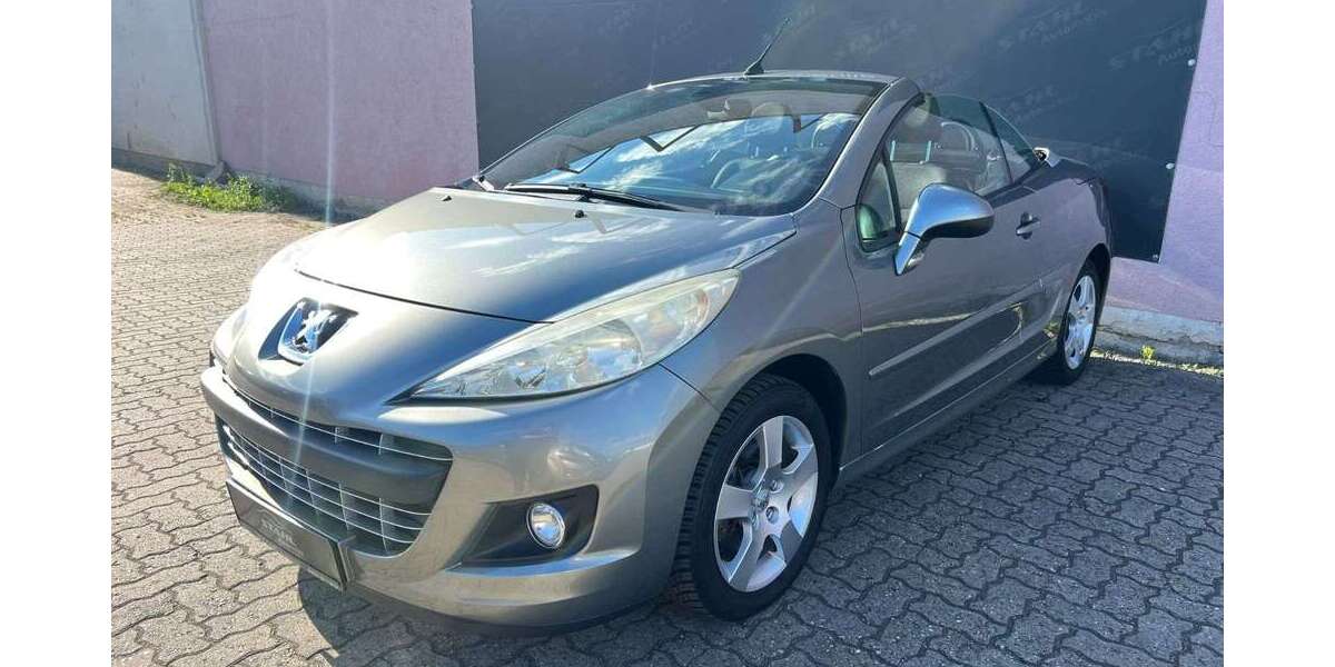 Peugeot 207 96.000 km 5.490 &euro; Speyer 67346
