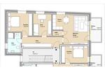 Etagenwohnung Eutin - 3 Zimmer, 77 m&sup2;, 1.150&euro; | Angebot:26312195