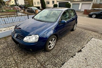 VW Golf 159.000 km 2.600 &euro; Oppenheim 55276