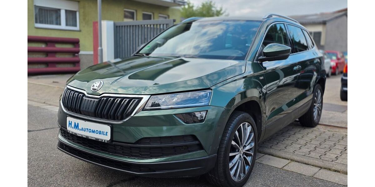 Skoda Karoq 174.000 km 13.990 &euro; Eppelheim 69214