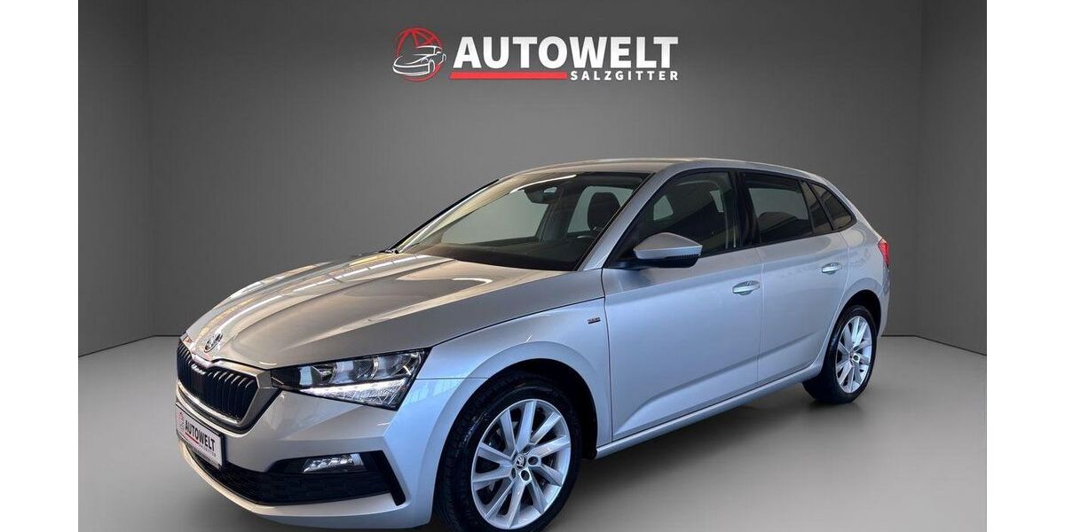Skoda Scala 195.000 km 11.999 &euro; Salzgitter 38229