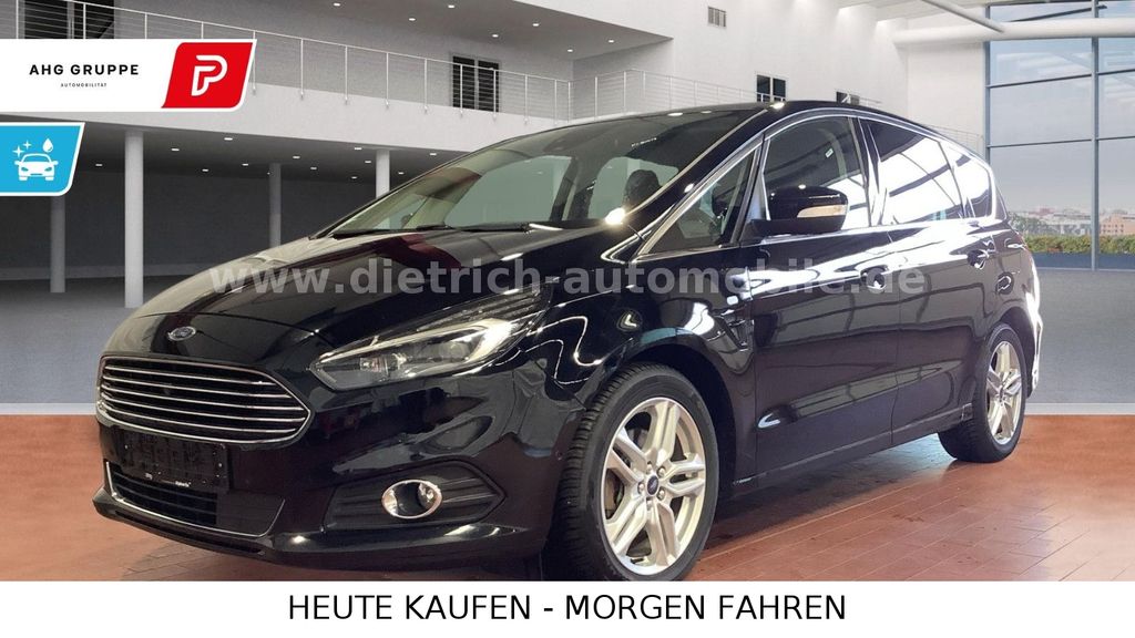 Ford S-Max 120.380 km 19.990 &euro; Königseggwald 88376