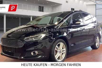 Ford S-Max 120.380 km 20.290 &euro; Königseggwald 88376