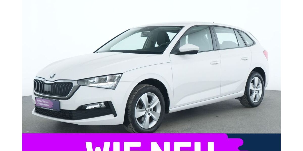 Skoda Scala 32.971 km 14.785 &euro; Garching bei München 85748