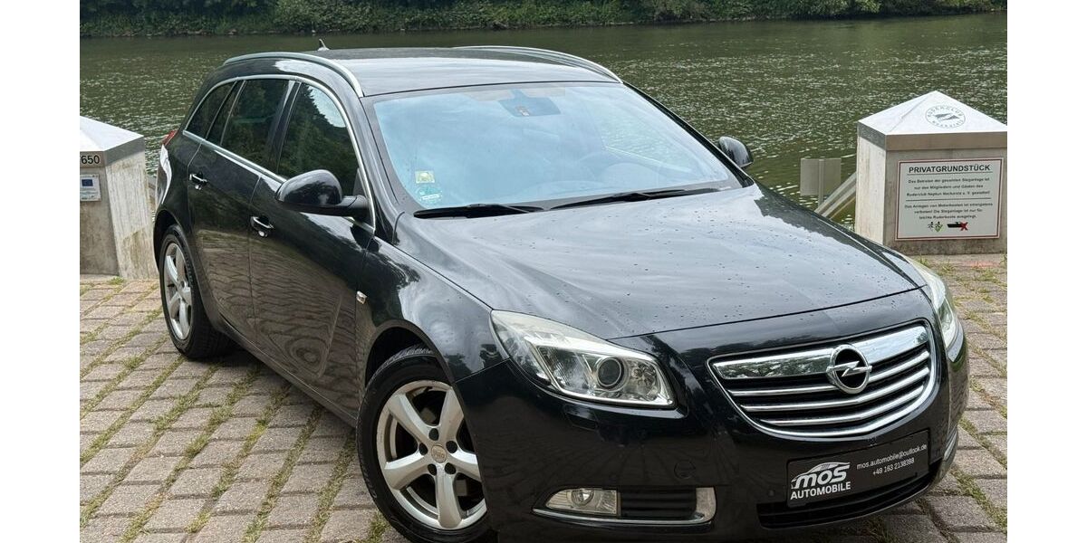 Opel Insignia 244.000 km 2.390 &euro; Mosbach 74821