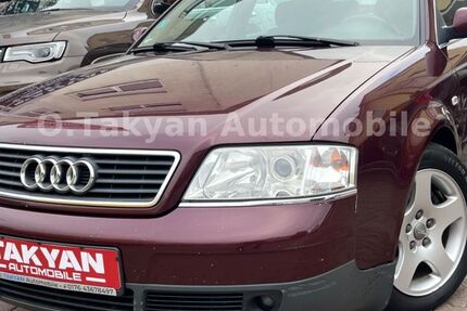 Audi A6 215.000 km 2.499 € Mannheim 68309