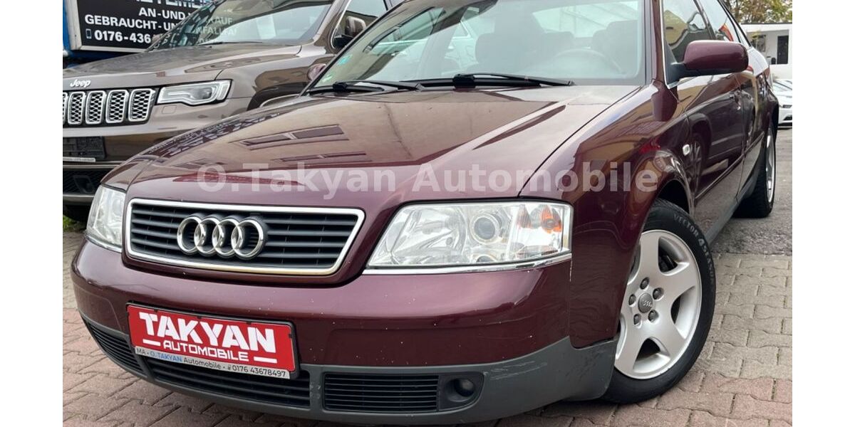 Audi A6 215.000 km 2.499 € Mannheim 68309