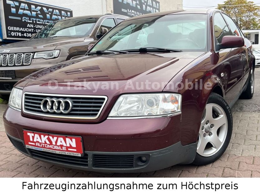 Audi A6 215.000 km 2.499 € Mannheim 68309