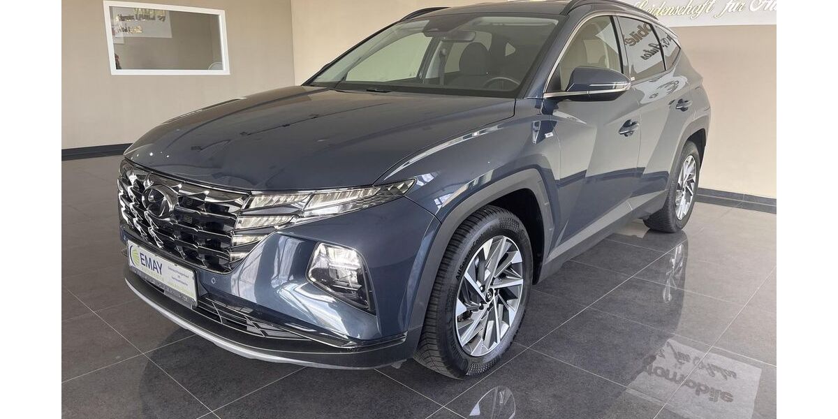 Hyundai TUCSON 113.000 km 19.890 &euro; Dautphetal 35232