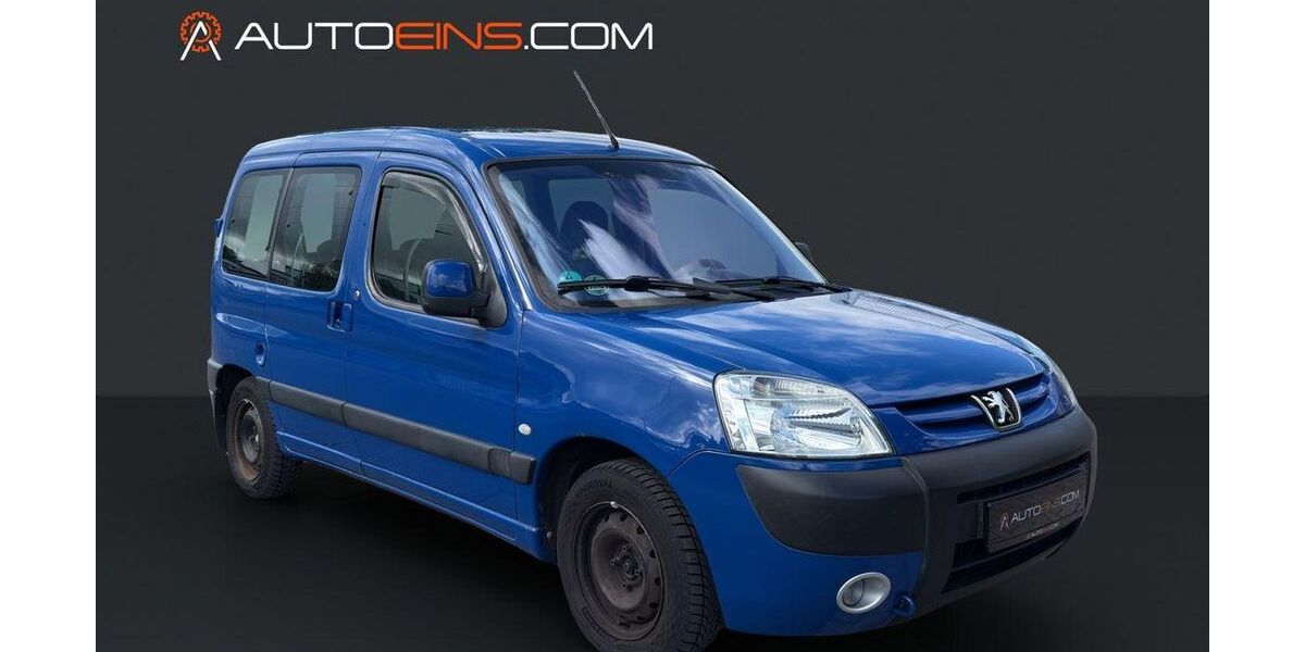 Peugeot Partner 195.487 km 1.150 &euro; Ronnenberg StT Empelde Region Hannover 30952