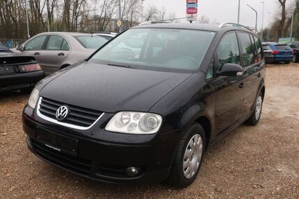VW Touran 280.000 km 2.890 &euro; Ingolstadt 85053