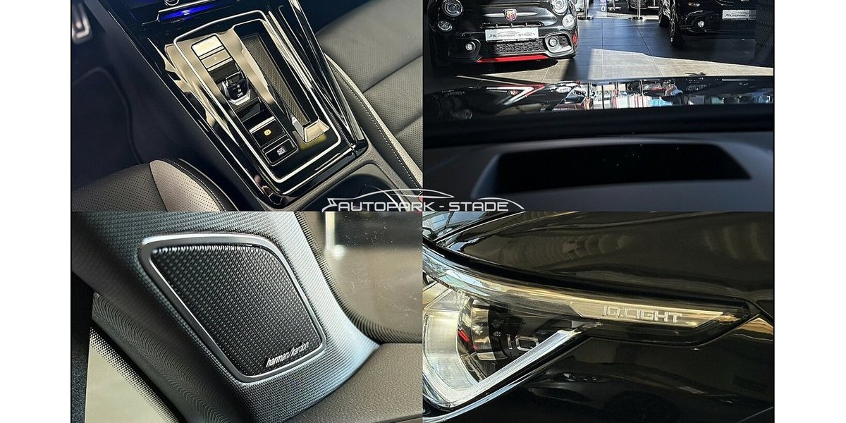 VW Golf VIII GTD Pano LED VirtualCockpit Leder ACC 8.500 km 37.999 &euro; Stade 21682