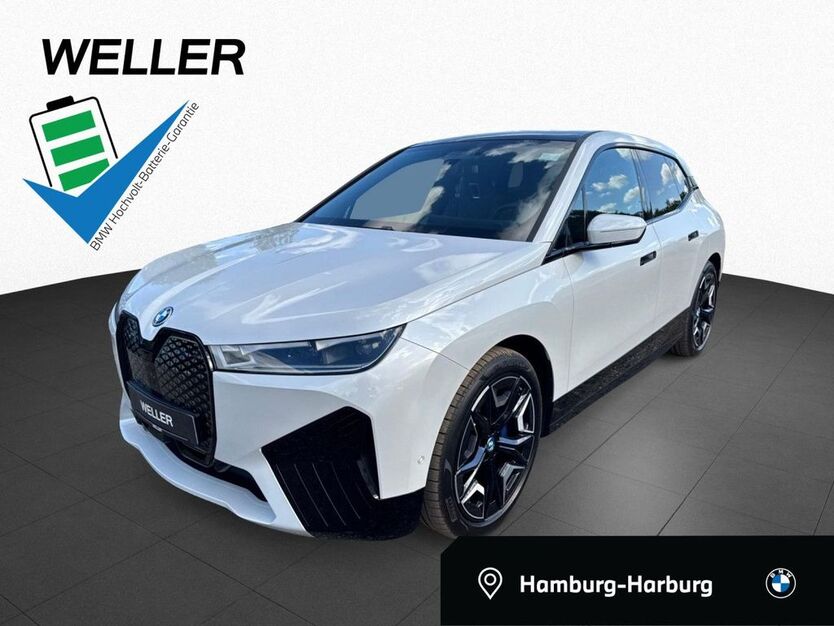BMW iX 3.473 km 56.450 € Hamburg 21073