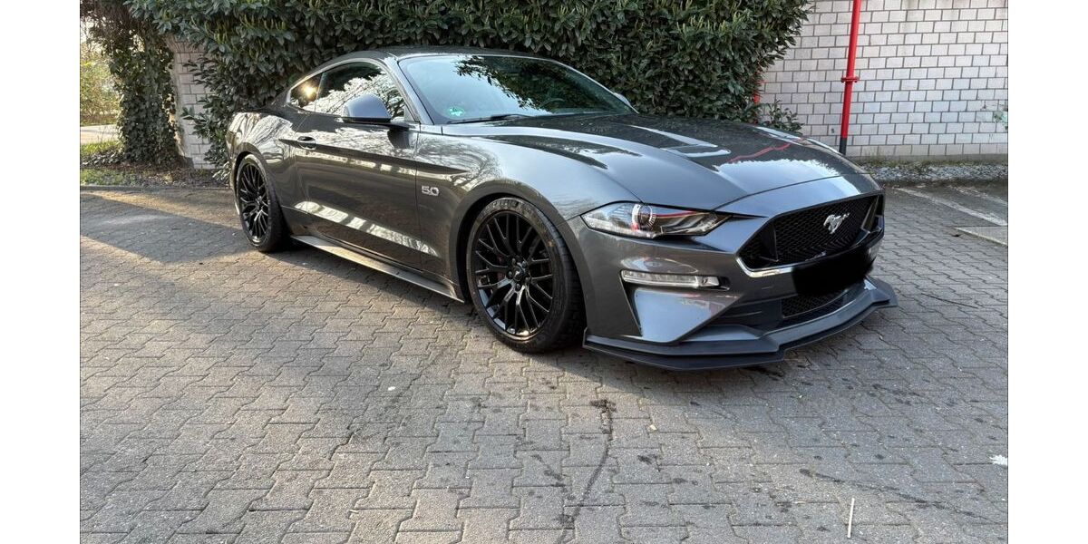 Ford Mustang 27.418 km 48.500 &euro; Kaarst 41564