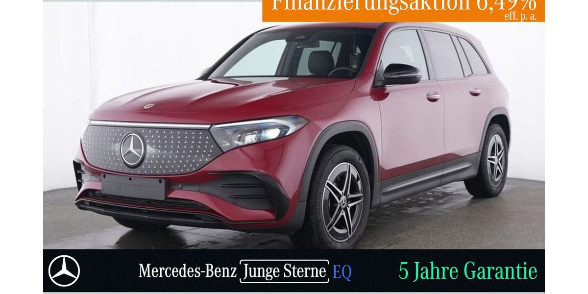 Mercedes-Benz EQB 15.853 km 39.939 &euro; Weyhe 28844