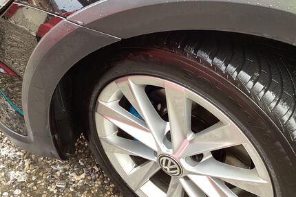 VW Golf 159.000 km 14.500 &euro; Uffing 82449