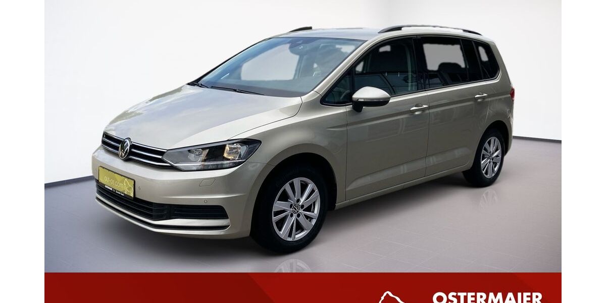 VW Touran 12.000 km 35.990 &euro; Eggenfelden 84307