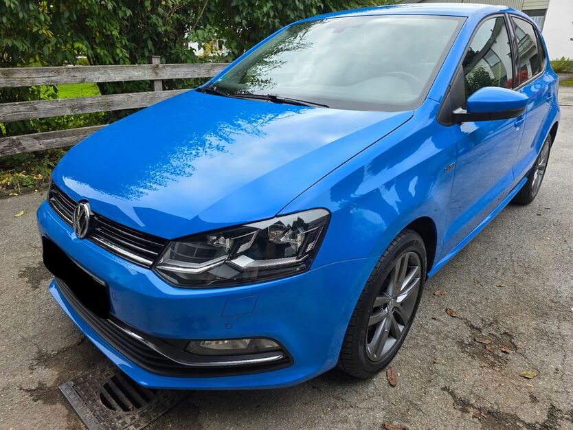 VW Polo 95.819 km 9.999 € Frasdorf 83112