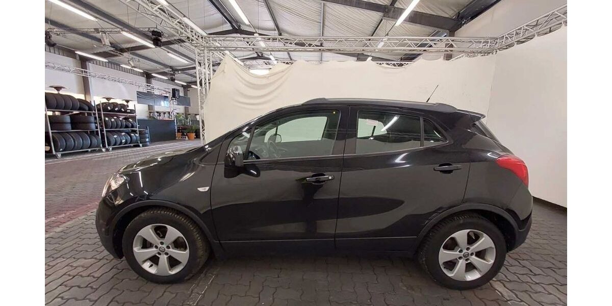 Opel Mokka 88.500 km 10.890 &euro; Wangersen 21702