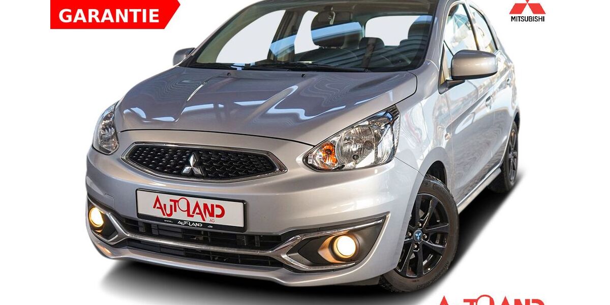 Mitsubishi Space Star 53.337 km 9.990 &euro; Dresden 01069