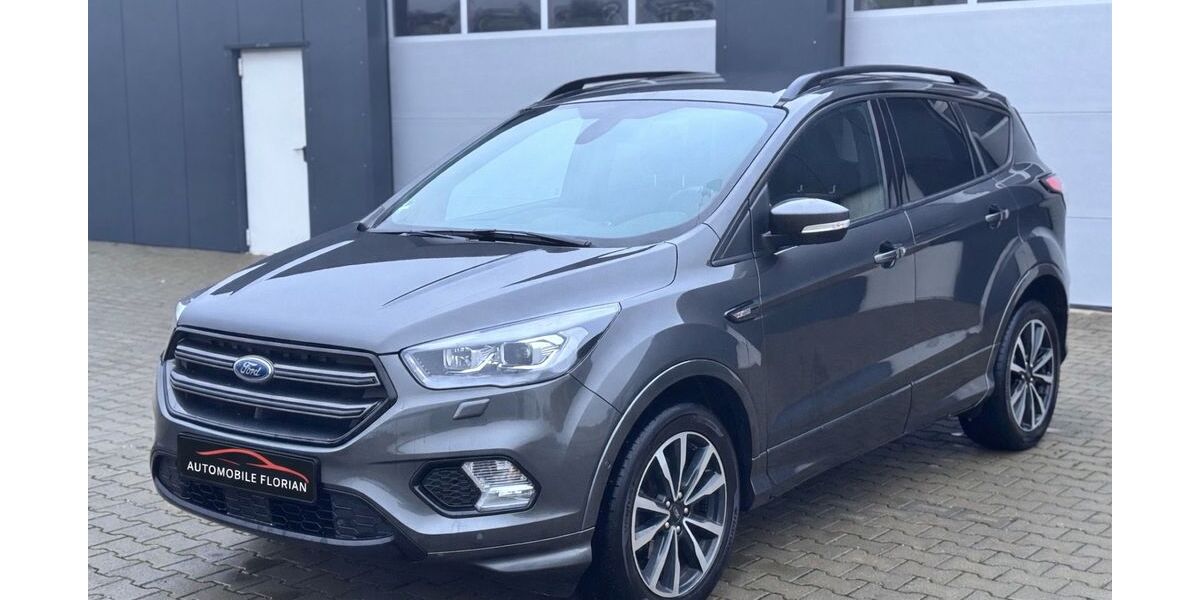 Ford Kuga 127.600 km 13.499 &euro; Kirchberg 55481