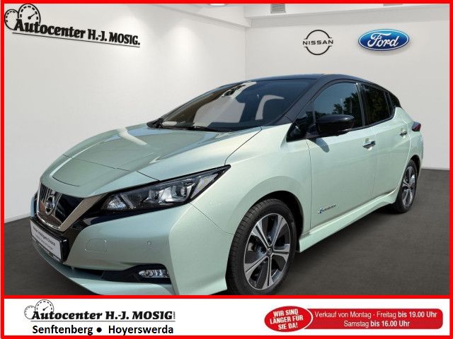Nissan Leaf 43.400 km 16.995 € Senftenberg 01968