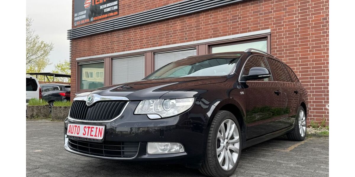 Skoda Superb 289.000 km 5.990 &euro; Rüsselsheim am Main 65428