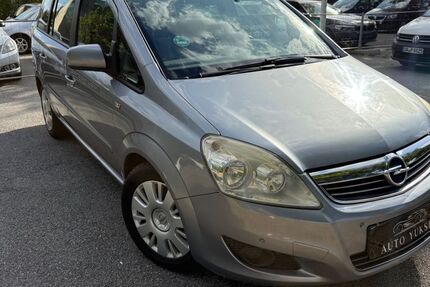 Opel Zafira 235.000 km 3.990 &euro; Heppenheim 64646