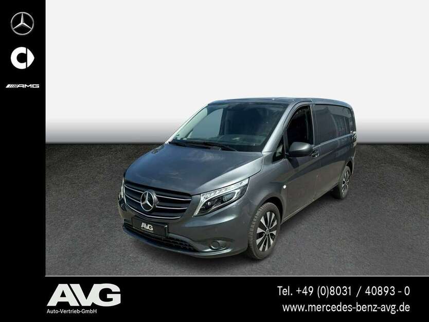 Mercedes-Benz Vito 60.783 km 38.556 € Rosenheim 83022