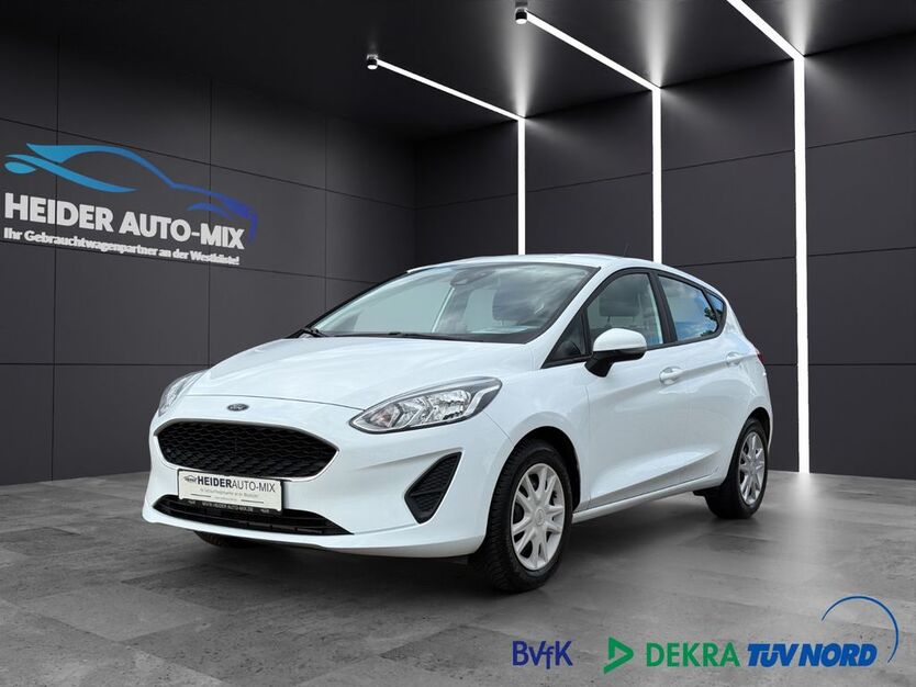 Ford Fiesta 143.900 km 7.499 € Heide 25746