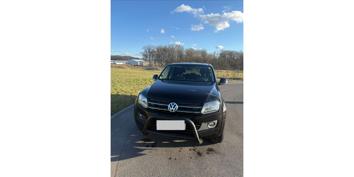 VW Amarok 170.532 km 20.500 &euro; Bad Kissingen 97688