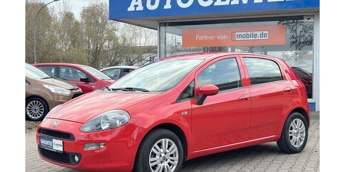 Fiat Punto 26.304 km 8.300 &euro; Haßloch 67454