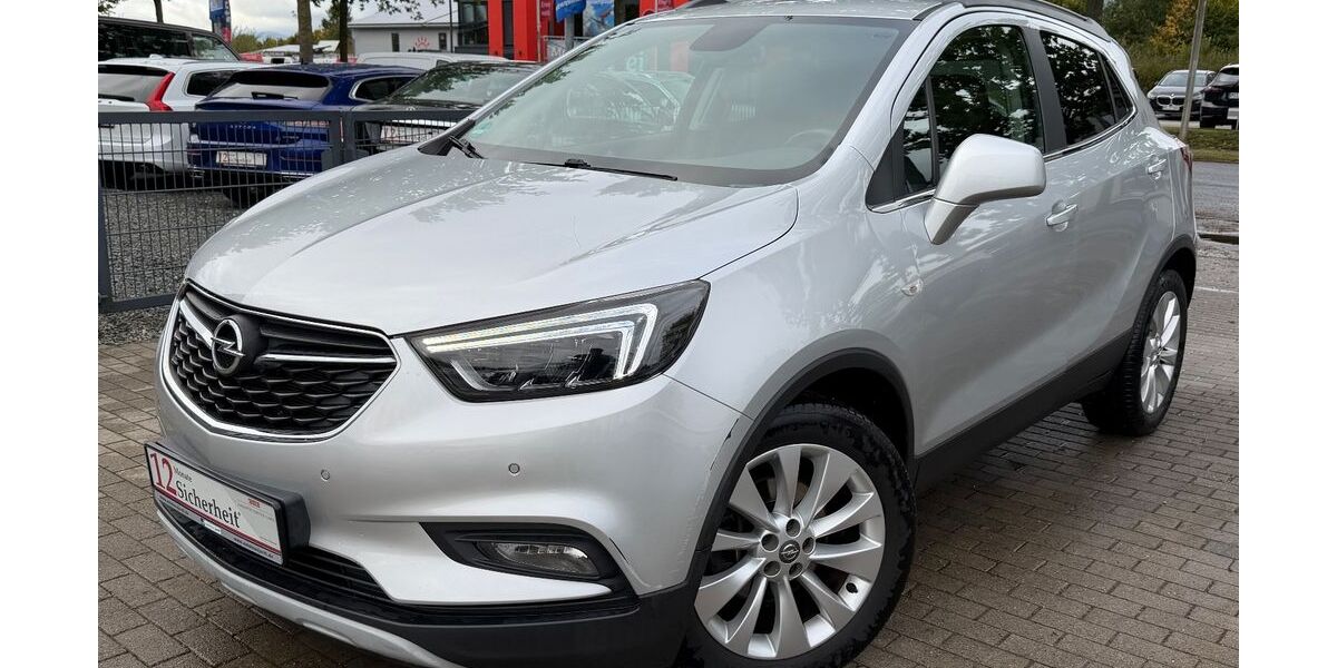 Opel Mokka 91.000 km 10.990 &euro; Schleswig 24837