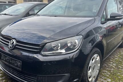 VW Touran 250.000 km 2.700 &euro; Gerolzhofen 97447