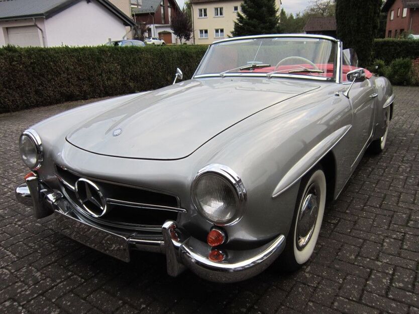 Mercedes-Benz 190 87.400 km 89.900 € Hadamar 65589